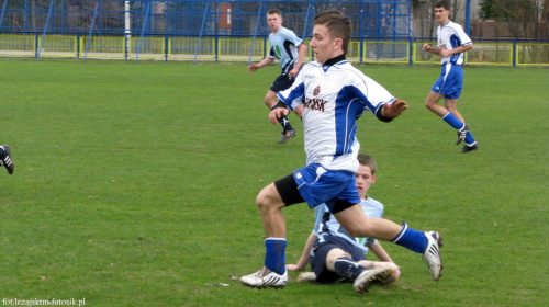 Juniorzy Starsi Pogoń Leżajsk - Unia Nowa Sarzyna (5:0), Leżajsk 02.04.2010 r. #pogon #pogoń #leżajsk #lezajsk #PogońLeżajsk #unia #NowaSarzyna #UniaNowaSzarzyna #lezajsktm #sport #piłkanożna