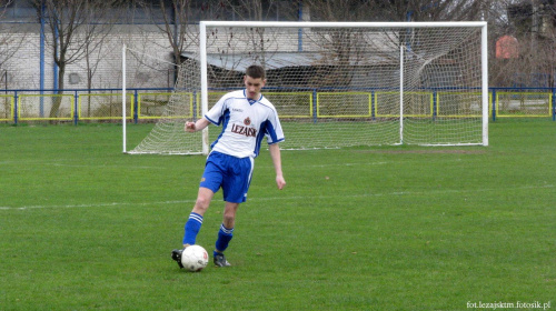 Juniorzy Starsi Pogoń Leżajsk - Unia Nowa Sarzyna (5:0), Leżajsk 02.04.2010 r. #pogon #pogoń #leżajsk #lezajsk #PogońLeżajsk #unia #NowaSarzyna #UniaNowaSzarzyna #lezajsktm #sport #piłkanożna