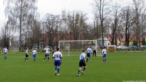 Juniorzy Starsi Pogoń Leżajsk - Unia Nowa Sarzyna (5:0), Leżajsk 02.04.2010 r. #pogon #pogoń #leżajsk #lezajsk #PogońLeżajsk #unia #NowaSarzyna #UniaNowaSzarzyna #lezajsktm #sport #piłkanożna