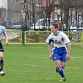 Juniorzy Starsi Pogoń Leżajsk - Unia Nowa Sarzyna (5:0), Leżajsk 02.04.2010 r. #pogon #pogoń #leżajsk #lezajsk #PogońLeżajsk #unia #NowaSarzyna #UniaNowaSzarzyna #lezajsktm #sport #piłkanożna