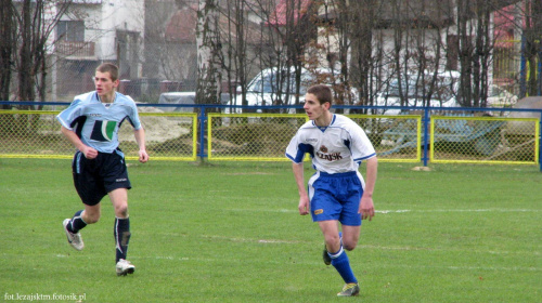 Juniorzy Starsi Pogoń Leżajsk - Unia Nowa Sarzyna (5:0), Leżajsk 02.04.2010 r. #pogon #pogoń #leżajsk #lezajsk #PogońLeżajsk #unia #NowaSarzyna #UniaNowaSzarzyna #lezajsktm #sport #piłkanożna