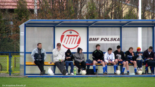 Juniorzy Starsi Pogoń Leżajsk - Unia Nowa Sarzyna (5:0), Leżajsk 02.04.2010 r. #pogon #pogoń #leżajsk #lezajsk #PogońLeżajsk #unia #NowaSarzyna #UniaNowaSzarzyna #lezajsktm #sport #piłkanożna