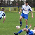 Juniorzy Starsi Pogoń Leżajsk - Unia Nowa Sarzyna (5:0), Leżajsk 02.04.2010 r. #pogon #pogoń #leżajsk #lezajsk #PogońLeżajsk #unia #NowaSarzyna #UniaNowaSzarzyna #lezajsktm #sport #piłkanożna