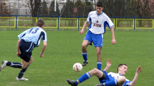 Juniorzy Starsi Pogoń Leżajsk - Unia Nowa Sarzyna (5:0), Leżajsk 02.04.2010 r. #pogon #pogoń #leżajsk #lezajsk #PogońLeżajsk #unia #NowaSarzyna #UniaNowaSzarzyna #lezajsktm #sport #piłkanożna