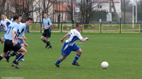 Juniorzy Starsi Pogoń Leżajsk - Unia Nowa Sarzyna (5:0), Leżajsk 02.04.2010 r. #pogon #pogoń #leżajsk #lezajsk #PogońLeżajsk #unia #NowaSarzyna #UniaNowaSzarzyna #lezajsktm #sport #piłkanożna