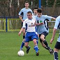 Juniorzy Starsi Pogoń Leżajsk - Unia Nowa Sarzyna (5:0), Leżajsk 02.04.2010 r. #pogon #pogoń #leżajsk #lezajsk #PogońLeżajsk #unia #NowaSarzyna #UniaNowaSzarzyna #lezajsktm #sport #piłkanożna