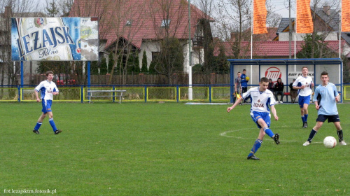 Juniorzy Starsi Pogoń Leżajsk - Unia Nowa Sarzyna (5:0), Leżajsk 02.04.2010 r. #pogon #pogoń #leżajsk #lezajsk #PogońLeżajsk #unia #NowaSarzyna #UniaNowaSzarzyna #lezajsktm #sport #piłkanożna