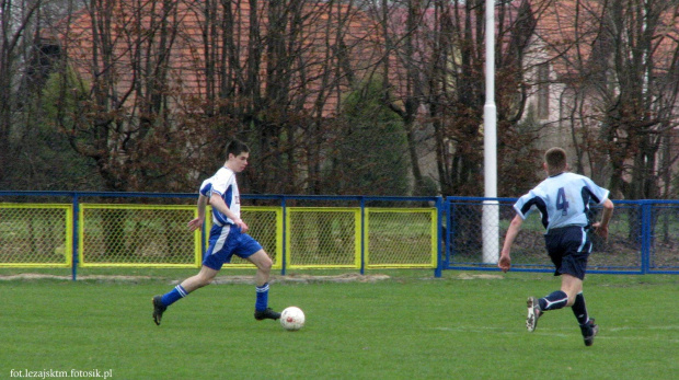 Juniorzy Starsi Pogoń Leżajsk - Unia Nowa Sarzyna (5:0), Leżajsk 02.04.2010 r. #pogon #pogoń #leżajsk #lezajsk #PogońLeżajsk #unia #NowaSarzyna #UniaNowaSzarzyna #lezajsktm #sport #piłkanożna