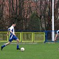 Juniorzy Starsi Pogoń Leżajsk - Unia Nowa Sarzyna (5:0), Leżajsk 02.04.2010 r. #pogon #pogoń #leżajsk #lezajsk #PogońLeżajsk #unia #NowaSarzyna #UniaNowaSzarzyna #lezajsktm #sport #piłkanożna