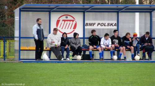 Juniorzy Starsi Pogoń Leżajsk - Unia Nowa Sarzyna (5:0), Leżajsk 02.04.2010 r. #pogon #pogoń #leżajsk #lezajsk #PogońLeżajsk #unia #NowaSarzyna #UniaNowaSzarzyna #lezajsktm #sport #piłkanożna