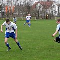 Juniorzy Starsi Pogoń Leżajsk - Unia Nowa Sarzyna (5:0), Leżajsk 02.04.2010 r. #pogon #pogoń #leżajsk #lezajsk #PogońLeżajsk #unia #NowaSarzyna #UniaNowaSzarzyna #lezajsktm #sport #piłkanożna