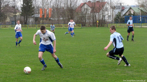 Juniorzy Starsi Pogoń Leżajsk - Unia Nowa Sarzyna (5:0), Leżajsk 02.04.2010 r. #pogon #pogoń #leżajsk #lezajsk #PogońLeżajsk #unia #NowaSarzyna #UniaNowaSzarzyna #lezajsktm #sport #piłkanożna