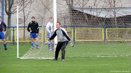 Juniorzy Starsi Pogoń Leżajsk - Unia Nowa Sarzyna (5:0), Leżajsk 02.04.2010 r. #pogon #pogoń #leżajsk #lezajsk #PogońLeżajsk #unia #NowaSarzyna #UniaNowaSzarzyna #lezajsktm #sport #piłkanożna