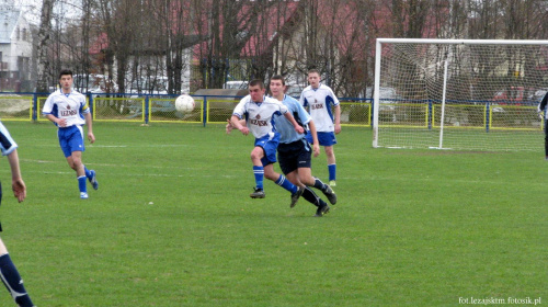 Juniorzy Starsi Pogoń Leżajsk - Unia Nowa Sarzyna (5:0), Leżajsk 02.04.2010 r. #pogon #pogoń #leżajsk #lezajsk #PogońLeżajsk #unia #NowaSarzyna #UniaNowaSzarzyna #lezajsktm #sport #piłkanożna