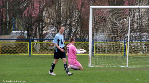 Juniorzy Starsi Pogoń Leżajsk - Unia Nowa Sarzyna (5:0), Leżajsk 02.04.2010 r. #pogon #pogoń #leżajsk #lezajsk #PogońLeżajsk #unia #NowaSarzyna #UniaNowaSzarzyna #lezajsktm #sport #piłkanożna