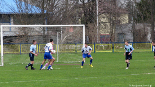 Juniorzy Starsi Pogoń Leżajsk - Unia Nowa Sarzyna (5:0), Leżajsk 02.04.2010 r. #pogon #pogoń #leżajsk #lezajsk #PogońLeżajsk #unia #NowaSarzyna #UniaNowaSzarzyna #lezajsktm #sport #piłkanożna