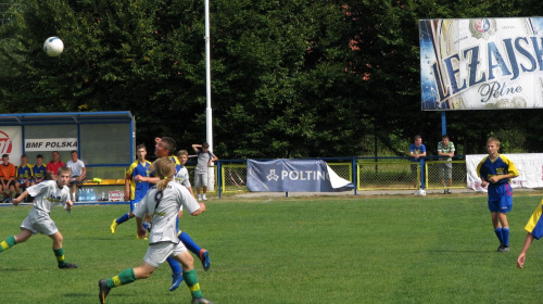 Pogoń Leżajsk - Orzeł Przeworsk, 2011 r. - II liga podkarpacka juniorów młodszych #lezajsk #lezajsktm #leżajsk #orzeł #OrzełPrzeworsk #PiłkaNożna #pogon #pogoń #PogońLeżajsk #przeworsk #sport