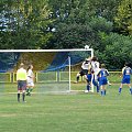 Pogoń Leżajsk - Orzeł Przeworsk, 2011 r. - II liga podkarpacka juniorów młodszych #lezajsk #lezajsktm #leżajsk #orzeł #OrzełPrzeworsk #PiłkaNożna #pogon #pogoń #PogońLeżajsk #przeworsk #sport