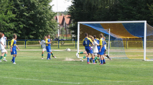 Pogoń Leżajsk - Orzeł Przeworsk, 2011 r. - II liga podkarpacka juniorów młodszych #lezajsk #lezajsktm #leżajsk #orzeł #OrzełPrzeworsk #PiłkaNożna #pogon #pogoń #PogońLeżajsk #przeworsk #sport