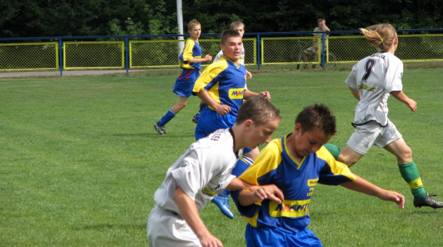 Pogoń Leżajsk - Orzeł Przeworsk, 2011 r. - II liga podkarpacka juniorów młodszych #lezajsk #lezajsktm #leżajsk #orzeł #OrzełPrzeworsk #PiłkaNożna #pogon #pogoń #PogońLeżajsk #przeworsk #sport