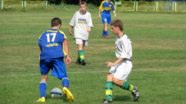 Pogoń Leżajsk - Orzeł Przeworsk, 2011 r. - II liga podkarpacka juniorów młodszych #lezajsk #lezajsktm #leżajsk #orzeł #OrzełPrzeworsk #PiłkaNożna #pogon #pogoń #PogońLeżajsk #przeworsk #sport