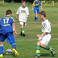 Pogoń Leżajsk - Orzeł Przeworsk, 2011 r. - II liga podkarpacka juniorów młodszych #lezajsk #lezajsktm #leżajsk #orzeł #OrzełPrzeworsk #PiłkaNożna #pogon #pogoń #PogońLeżajsk #przeworsk #sport