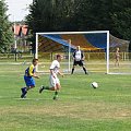 Pogoń Leżajsk - Orzeł Przeworsk, 2011 r. - II liga podkarpacka juniorów młodszych #lezajsk #lezajsktm #leżajsk #orzeł #OrzełPrzeworsk #PiłkaNożna #pogon #pogoń #PogońLeżajsk #przeworsk #sport