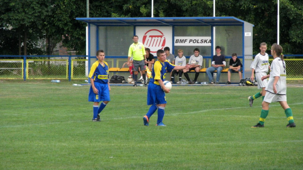 Pogoń Leżajsk - Orzeł Przeworsk, 2011 r. - II liga podkarpacka juniorów młodszych #lezajsk #lezajsktm #leżajsk #orzeł #OrzełPrzeworsk #PiłkaNożna #pogon #pogoń #PogońLeżajsk #przeworsk #sport