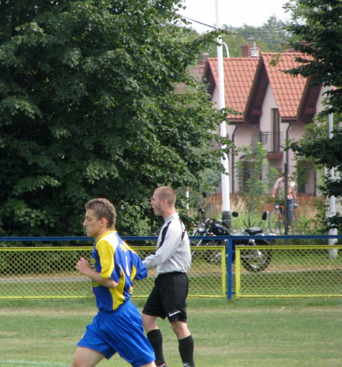 Pogoń Leżajsk - Orzeł Przeworsk, 2011 r. - II liga podkarpacka juniorów młodszych #lezajsk #lezajsktm #leżajsk #orzeł #OrzełPrzeworsk #PiłkaNożna #pogon #pogoń #PogońLeżajsk #przeworsk #sport