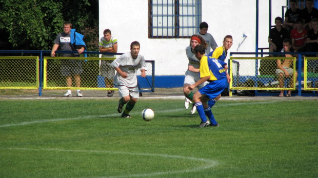 Pogoń Leżajsk - Orzeł Przeworsk, 2011 r. - II liga podkarpacka juniorów młodszych #lezajsk #lezajsktm #leżajsk #orzeł #OrzełPrzeworsk #PiłkaNożna #pogon #pogoń #PogońLeżajsk #przeworsk #sport