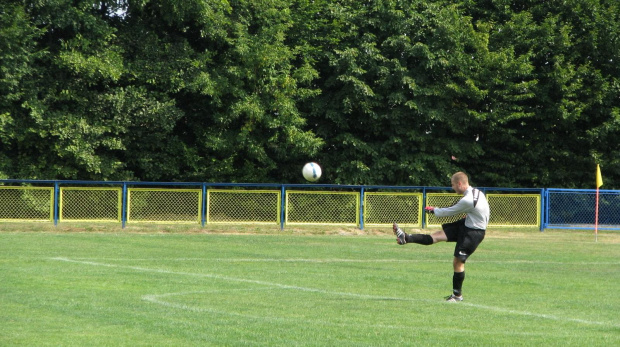 Pogoń Leżajsk - Orzeł Przeworsk, 2011 r. - II liga podkarpacka juniorów młodszych #lezajsk #lezajsktm #leżajsk #orzeł #OrzełPrzeworsk #PiłkaNożna #pogon #pogoń #PogońLeżajsk #przeworsk #sport