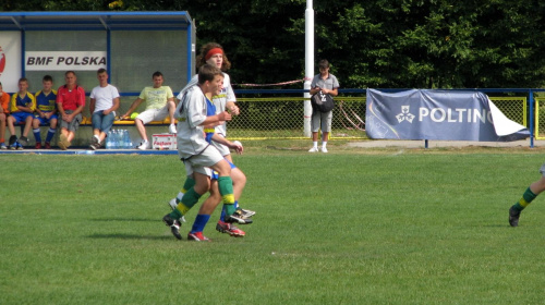 Pogoń Leżajsk - Orzeł Przeworsk, 2011 r. - II liga podkarpacka juniorów młodszych #lezajsk #lezajsktm #leżajsk #orzeł #OrzełPrzeworsk #PiłkaNożna #pogon #pogoń #PogońLeżajsk #przeworsk #sport