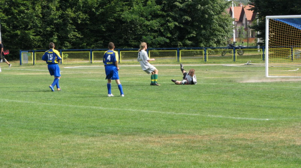 Pogoń Leżajsk - Orzeł Przeworsk, 2011 r. - II liga podkarpacka juniorów młodszych #lezajsk #lezajsktm #leżajsk #orzeł #OrzełPrzeworsk #PiłkaNożna #pogon #pogoń #PogońLeżajsk #przeworsk #sport