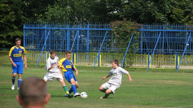 Pogoń Leżajsk - Orzeł Przeworsk, 2011 r. - II liga podkarpacka juniorów młodszych #lezajsk #lezajsktm #leżajsk #orzeł #OrzełPrzeworsk #PiłkaNożna #pogon #pogoń #PogońLeżajsk #przeworsk #sport