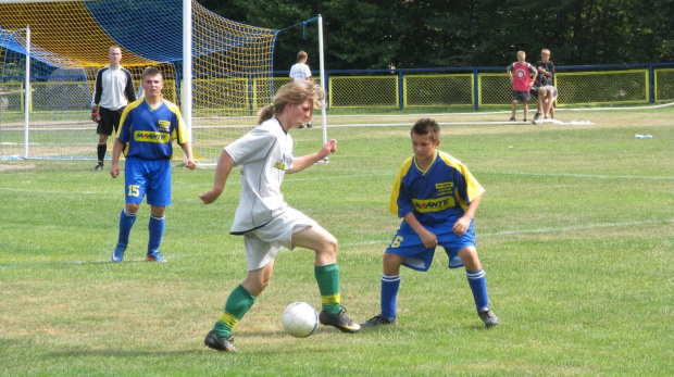 Pogoń Leżajsk - Orzeł Przeworsk, 2011 r. - II liga podkarpacka juniorów młodszych #lezajsk #lezajsktm #leżajsk #orzeł #OrzełPrzeworsk #PiłkaNożna #pogon #pogoń #PogońLeżajsk #przeworsk #sport