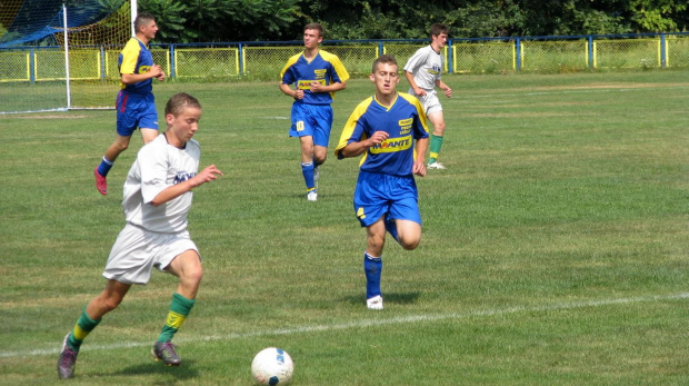 Pogoń Leżajsk - Orzeł Przeworsk, 2011 r. - II liga podkarpacka juniorów młodszych #lezajsk #lezajsktm #leżajsk #orzeł #OrzełPrzeworsk #PiłkaNożna #pogon #pogoń #PogońLeżajsk #przeworsk #sport