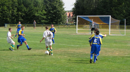 Pogoń Leżajsk - Orzeł Przeworsk, 2011 r. - II liga podkarpacka juniorów młodszych #lezajsk #lezajsktm #leżajsk #orzeł #OrzełPrzeworsk #PiłkaNożna #pogon #pogoń #PogońLeżajsk #przeworsk #sport