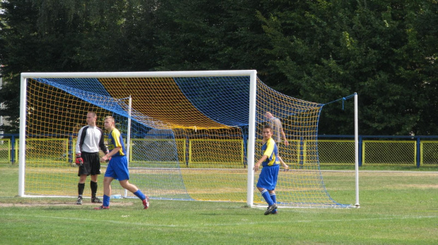 Pogoń Leżajsk - Orzeł Przeworsk, 2011 r. - II liga podkarpacka juniorów młodszych #lezajsk #lezajsktm #leżajsk #orzeł #OrzełPrzeworsk #PiłkaNożna #pogon #pogoń #PogońLeżajsk #przeworsk #sport