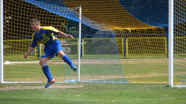 Pogoń Leżajsk - Orzeł Przeworsk, 2011 r. - II liga podkarpacka juniorów młodszych #lezajsk #lezajsktm #leżajsk #orzeł #OrzełPrzeworsk #PiłkaNożna #pogon #pogoń #PogońLeżajsk #przeworsk #sport