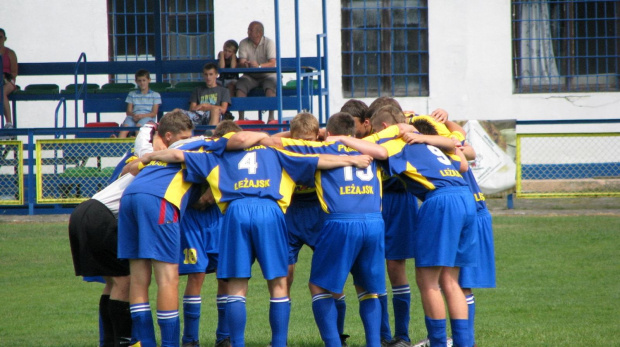 Pogoń Leżajsk - Orzeł Przeworsk, 2011 r. - II liga podkarpacka juniorów młodszych #lezajsk #lezajsktm #leżajsk #orzeł #OrzełPrzeworsk #PiłkaNożna #pogon #pogoń #PogońLeżajsk #przeworsk #sport