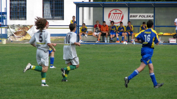 Pogoń Leżajsk - Orzeł Przeworsk, 2011 r. - II liga podkarpacka juniorów młodszych #lezajsk #lezajsktm #leżajsk #orzeł #OrzełPrzeworsk #PiłkaNożna #pogon #pogoń #PogońLeżajsk #przeworsk #sport