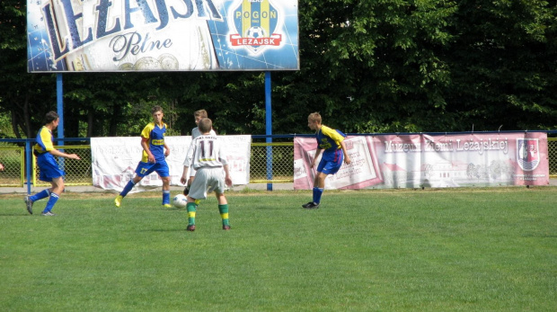 Pogoń Leżajsk - Orzeł Przeworsk, 2011 r. - II liga podkarpacka juniorów młodszych #lezajsk #lezajsktm #leżajsk #orzeł #OrzełPrzeworsk #PiłkaNożna #pogon #pogoń #PogońLeżajsk #przeworsk #sport