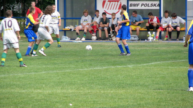 Pogoń Leżajsk - Orzeł Przeworsk, 2011 r. - II liga podkarpacka juniorów młodszych #lezajsk #lezajsktm #leżajsk #orzeł #OrzełPrzeworsk #PiłkaNożna #pogon #pogoń #PogońLeżajsk #przeworsk #sport