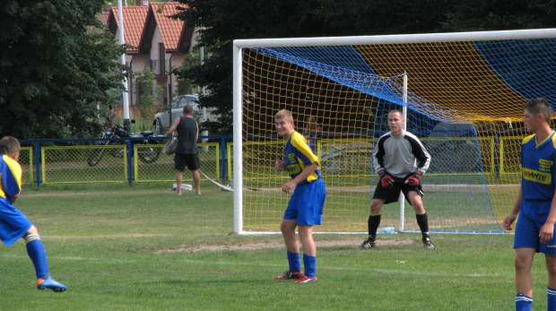 Pogoń Leżajsk - Orzeł Przeworsk, 2011 r. - II liga podkarpacka juniorów młodszych #lezajsk #lezajsktm #leżajsk #orzeł #OrzełPrzeworsk #PiłkaNożna #pogon #pogoń #PogońLeżajsk #przeworsk #sport