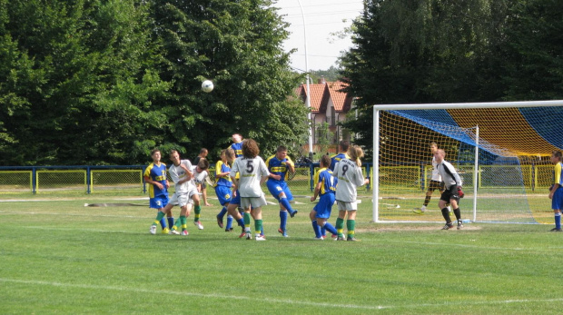 Pogoń Leżajsk - Orzeł Przeworsk, 2011 r. - II liga podkarpacka juniorów młodszych #lezajsk #lezajsktm #leżajsk #orzeł #OrzełPrzeworsk #PiłkaNożna #pogon #pogoń #PogońLeżajsk #przeworsk #sport