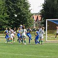 Pogoń Leżajsk - Orzeł Przeworsk, 2011 r. - II liga podkarpacka juniorów młodszych #lezajsk #lezajsktm #leżajsk #orzeł #OrzełPrzeworsk #PiłkaNożna #pogon #pogoń #PogońLeżajsk #przeworsk #sport