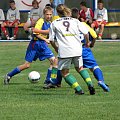 Pogoń Leżajsk - Orzeł Przeworsk, 2011 r. - II liga podkarpacka juniorów młodszych #lezajsk #lezajsktm #leżajsk #orzeł #OrzełPrzeworsk #PiłkaNożna #pogon #pogoń #PogońLeżajsk #przeworsk #sport