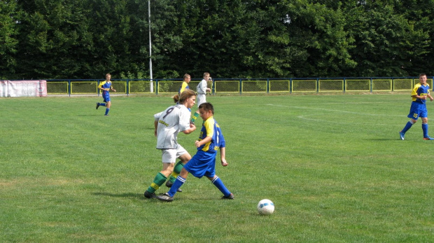 Pogoń Leżajsk - Orzeł Przeworsk, 2011 r. - II liga podkarpacka juniorów młodszych #lezajsk #lezajsktm #leżajsk #orzeł #OrzełPrzeworsk #PiłkaNożna #pogon #pogoń #PogońLeżajsk #przeworsk #sport