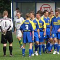 Pogoń Leżajsk - Orzeł Przeworsk, 2011 r. - II liga podkarpacka juniorów młodszych #lezajsk #lezajsktm #leżajsk #orzeł #OrzełPrzeworsk #PiłkaNożna #pogon #pogoń #PogońLeżajsk #przeworsk #sport