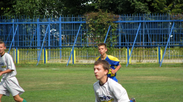 Pogoń Leżajsk - Orzeł Przeworsk, 2011 r. - II liga podkarpacka juniorów młodszych #lezajsk #lezajsktm #leżajsk #orzeł #OrzełPrzeworsk #PiłkaNożna #pogon #pogoń #PogońLeżajsk #przeworsk #sport